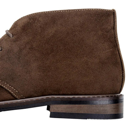 Size 7-12 Men Desert Boots Retro American Style Men Ankle Boots #KD582