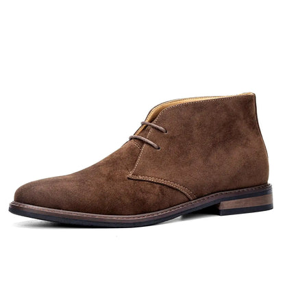 Size 7-12 Men Desert Boots Retro American Style Men Ankle Boots #KD582