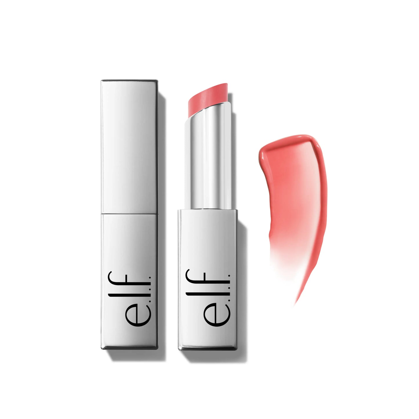 E.L.F. Glow Reviver Lip Oil Stick, Nourishing Lip Oil Stick Infused with Squalane Shea Butter & Jojoba Oil for Buildable Color & Soft Shine 3.3Ml