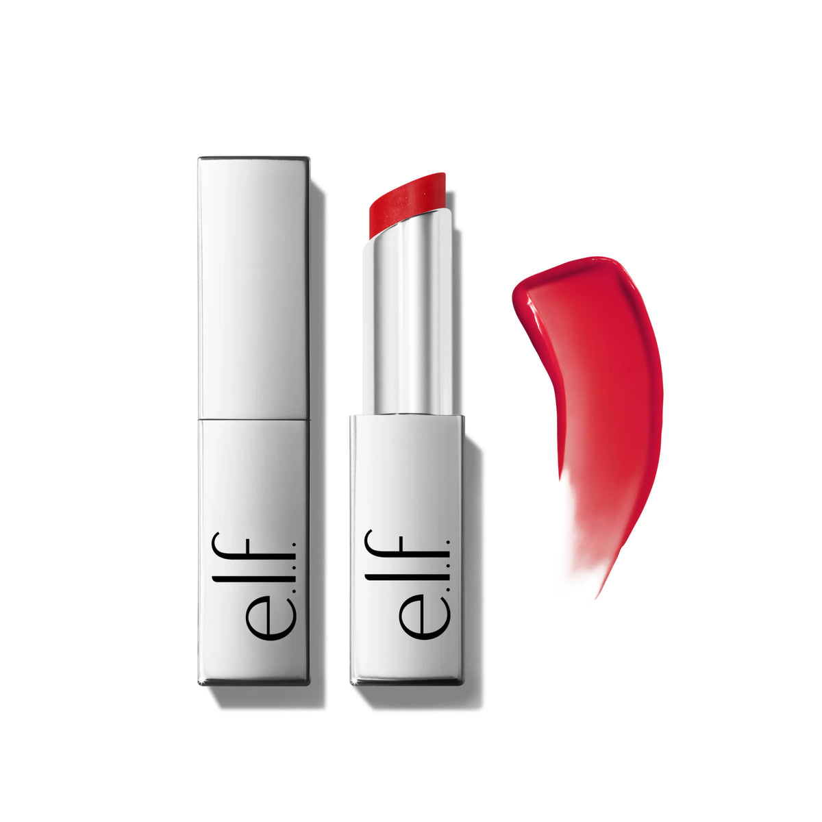 E.L.F. Glow Reviver Lip Oil Stick, Nourishing Lip Oil Stick Infused with Squalane Shea Butter & Jojoba Oil for Buildable Color & Soft Shine 3.3Ml